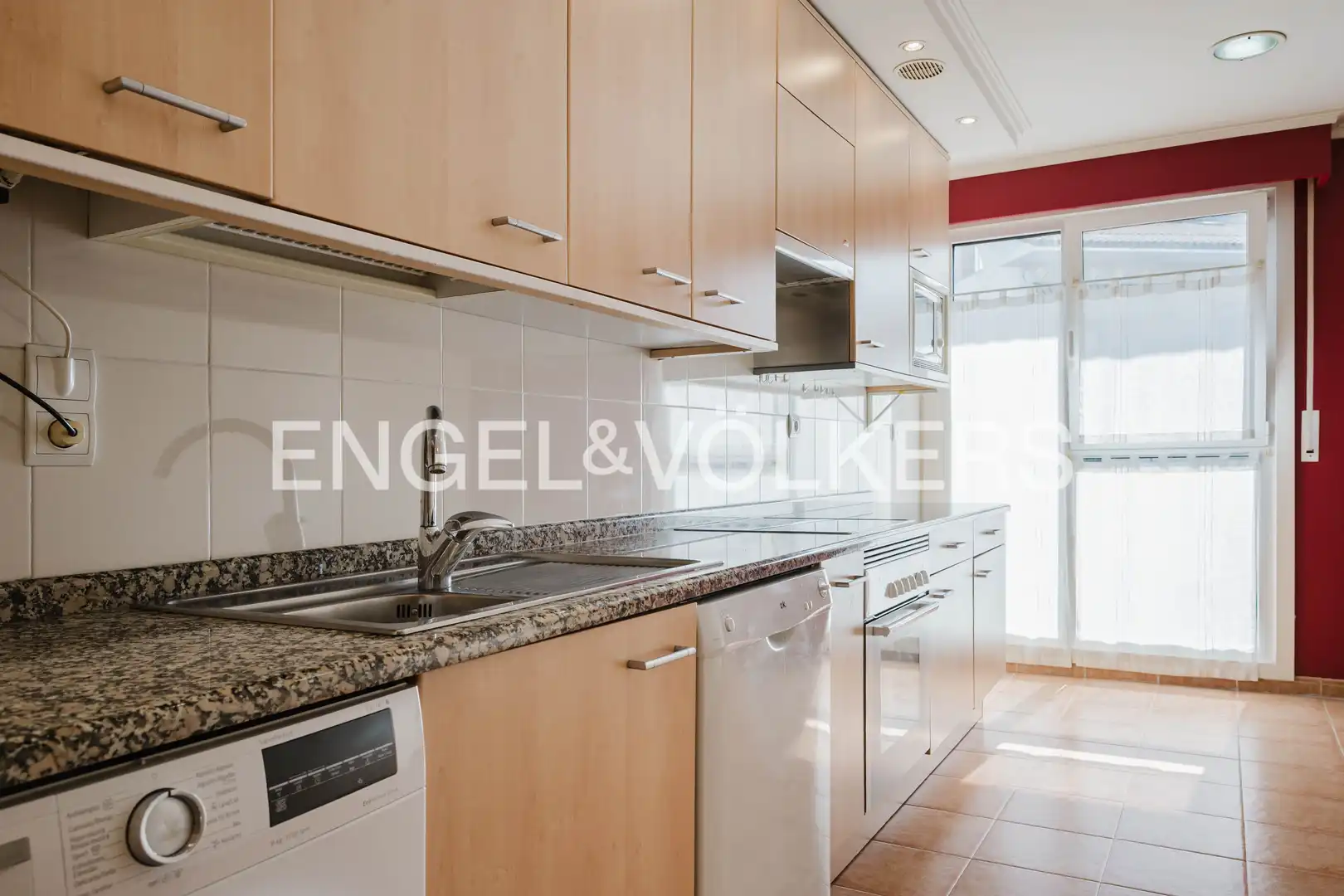 Cocina de Dúplex en venta en Astigarraga con Calefacción y Balcón