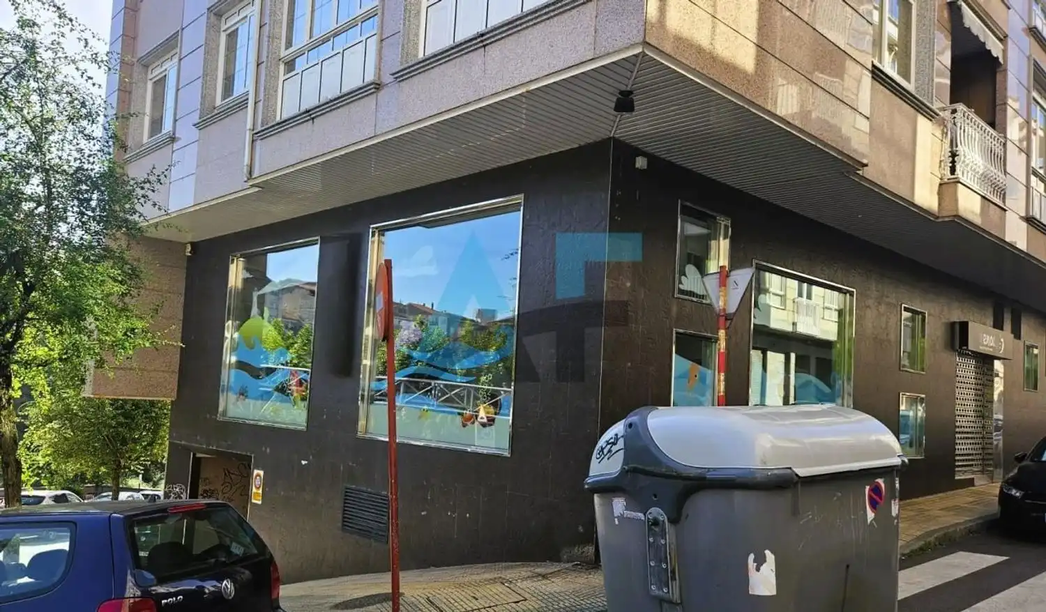 Local comercial de lloguer a Calle Alexandre Bóveda, imagen 13