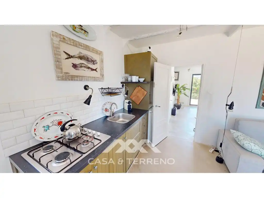 Cocina de Casa o chalet en venta en Vélez-Málaga con Aire acondicionado, Jardín privado y Terraza