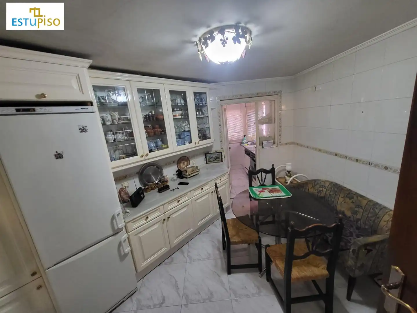 Cocina de Piso en venta en León Capital  con Parquet