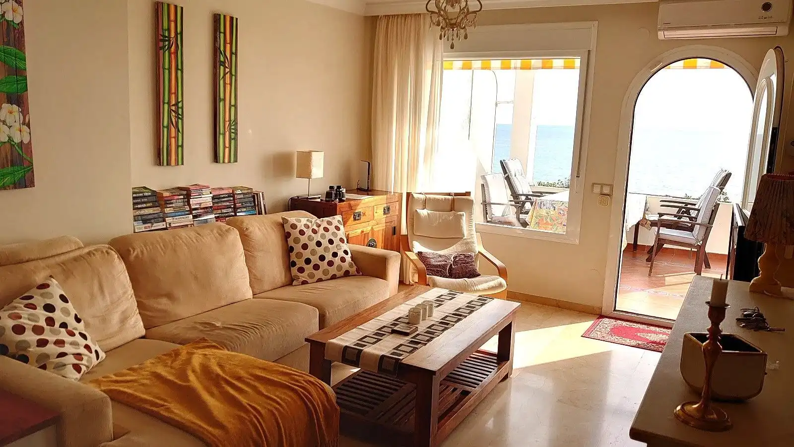 Apartamento con piscina en venta en El Faro de Calaburra - Chaparral, imagen 7
