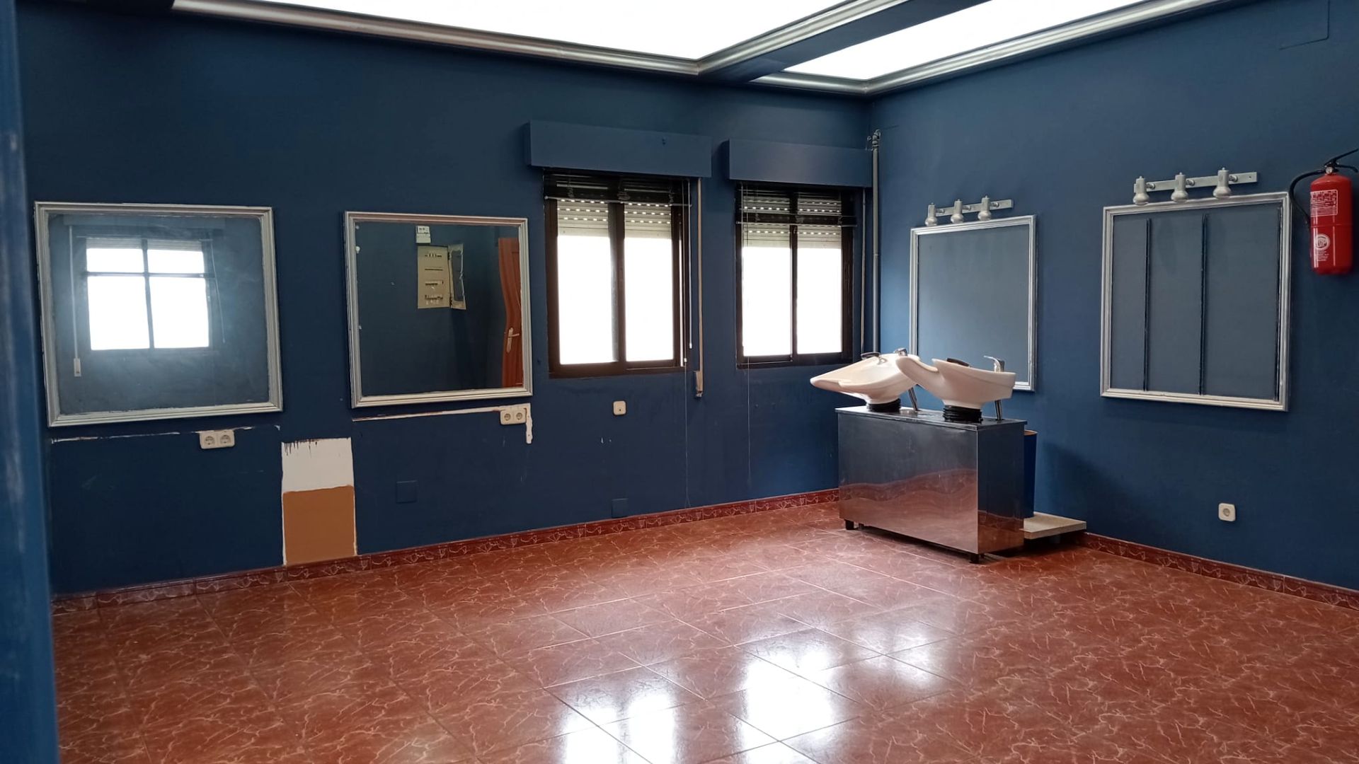 Local de lloguer en Casarrubios del Monte amb Aire condicionat i Calefacció