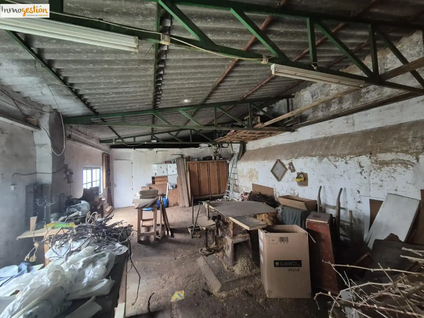 Casa o xalet en venda en Valdestillas