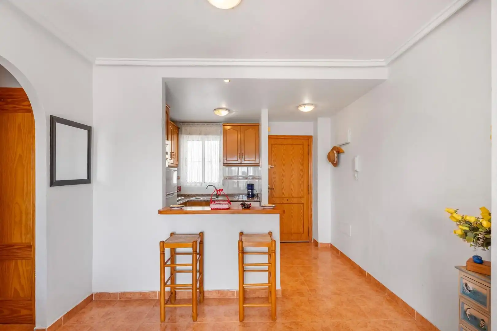 Apartament amb piscina en venda a Nueva Torrevieja - Aguas Nuevas, imagen 11