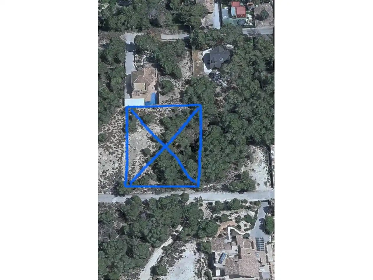 Terreno residenziale in vendita a Calle poniente, imagen 5