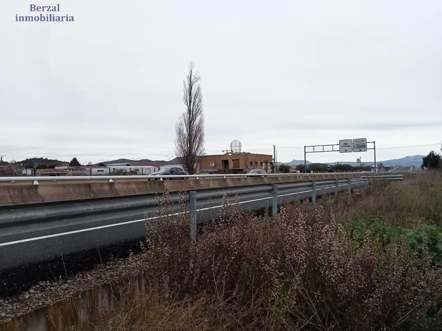 Terreno rústico en venta en Calle Carretera de Logroño, imagen 2