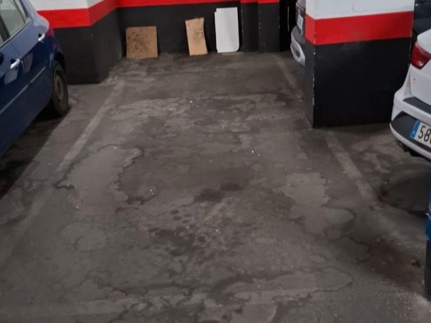Garage for rent in  Madrid Capital