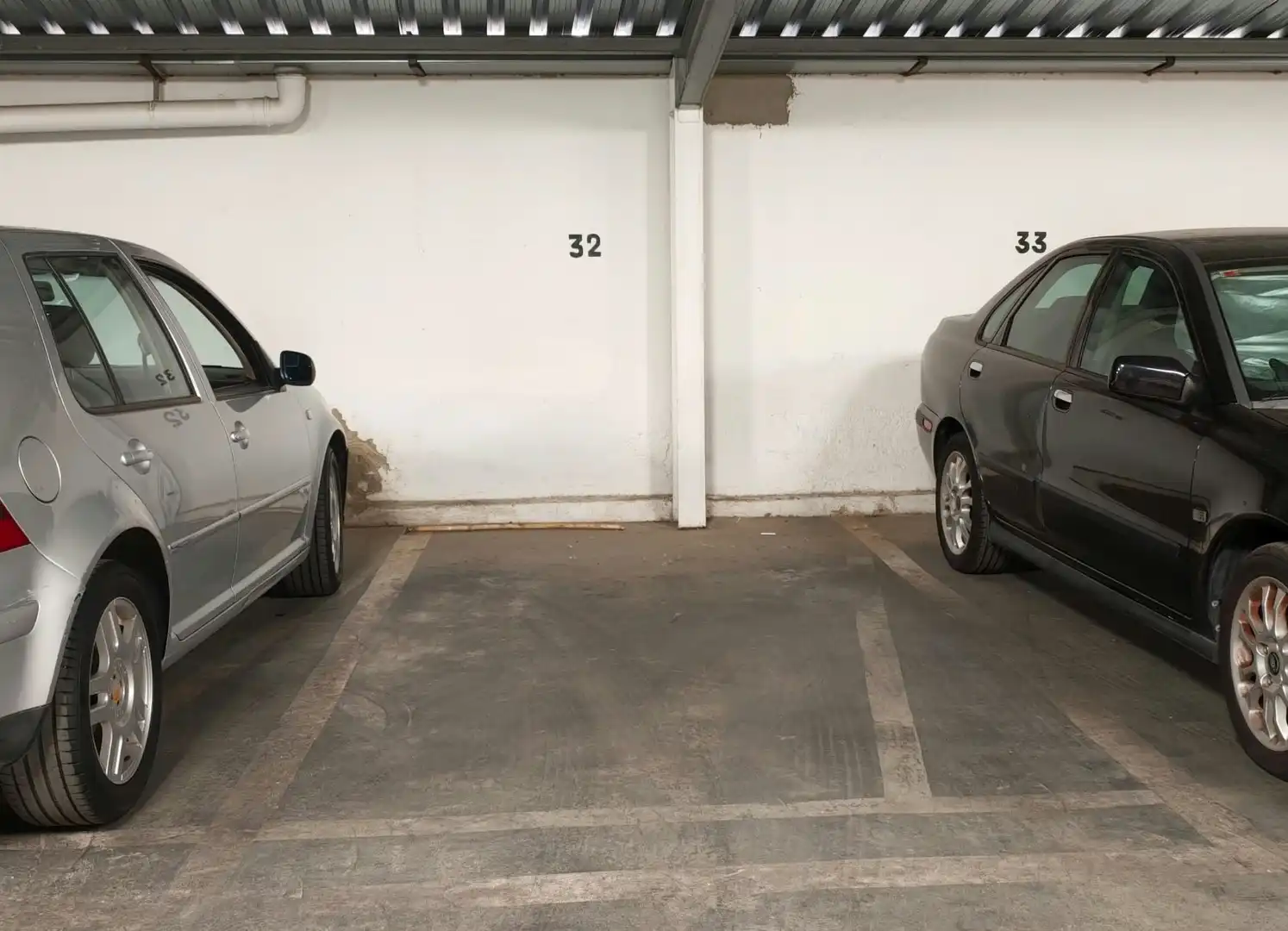 Parkplatz von Garage zur Miete in Almansa, Albacete
