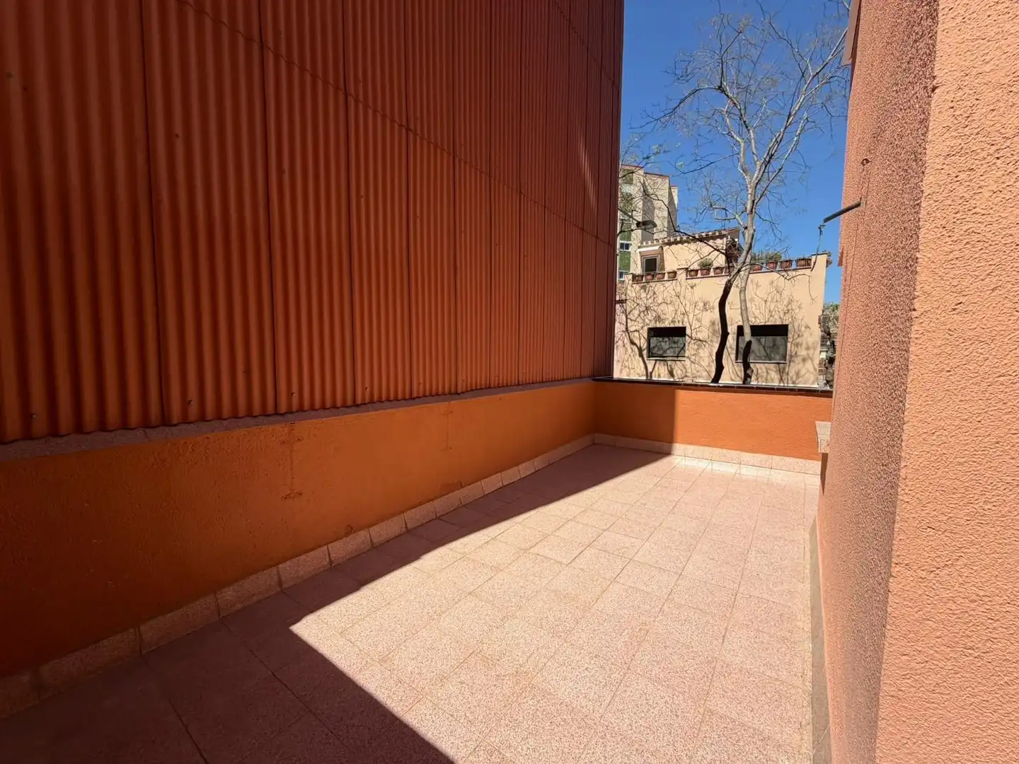 Terrace of Flat for sale in Sabadell  with Terrace