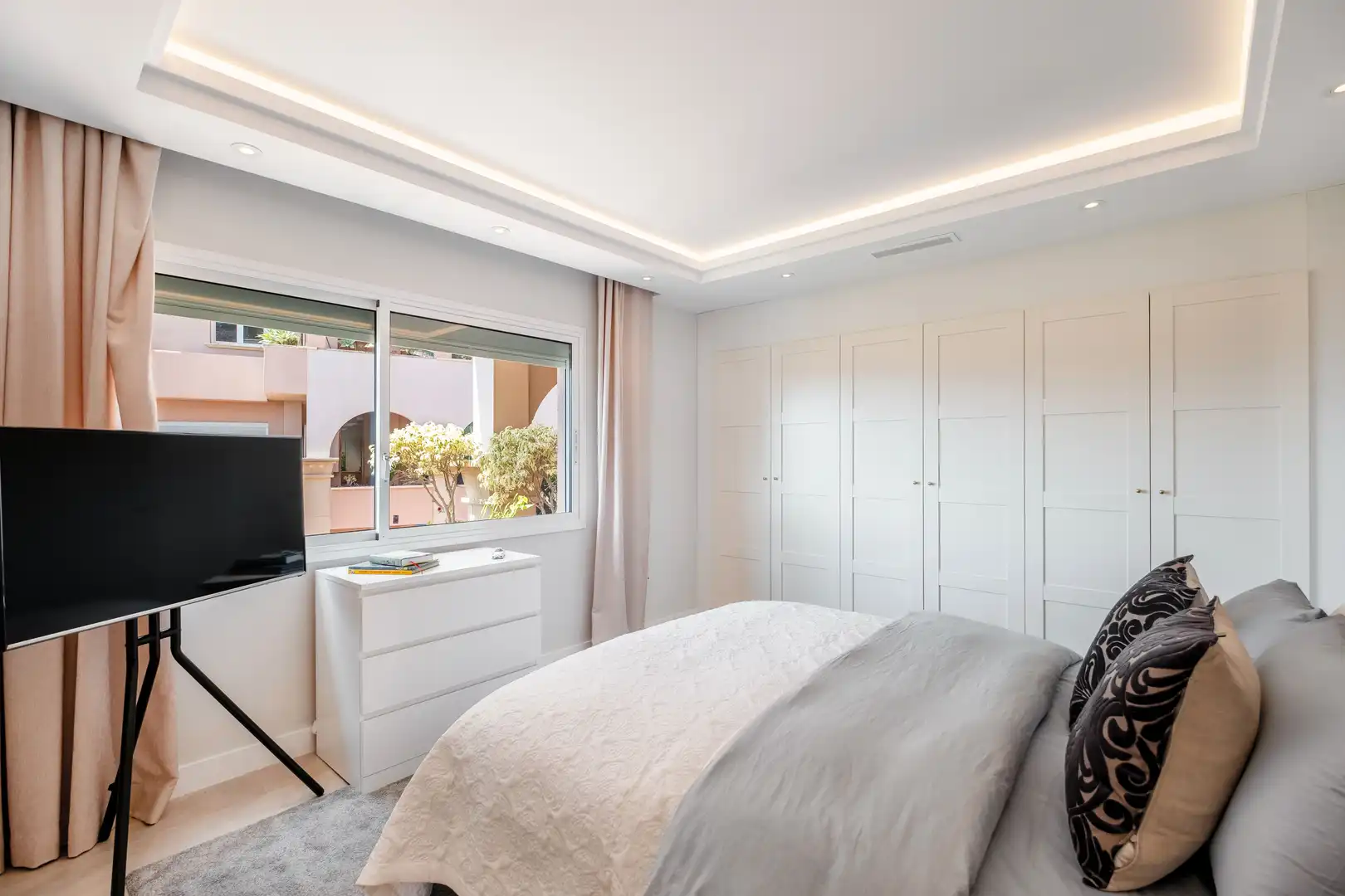 Habitación de Apartamento en venta en Marbella