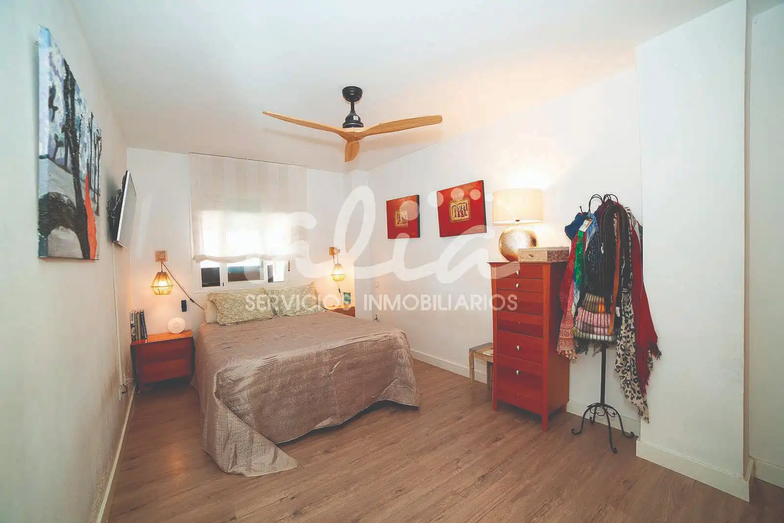 Habitación de Piso en venta en San Martín de la Vega con Aire acondicionado, Calefacción y Parquet