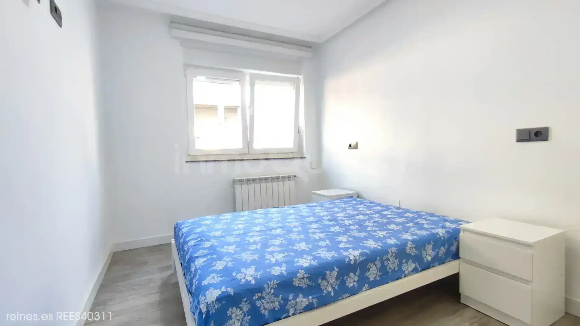 Schlafzimmer von Wohnung zum Verkauf in Laviana mit Heizung und Möbliert