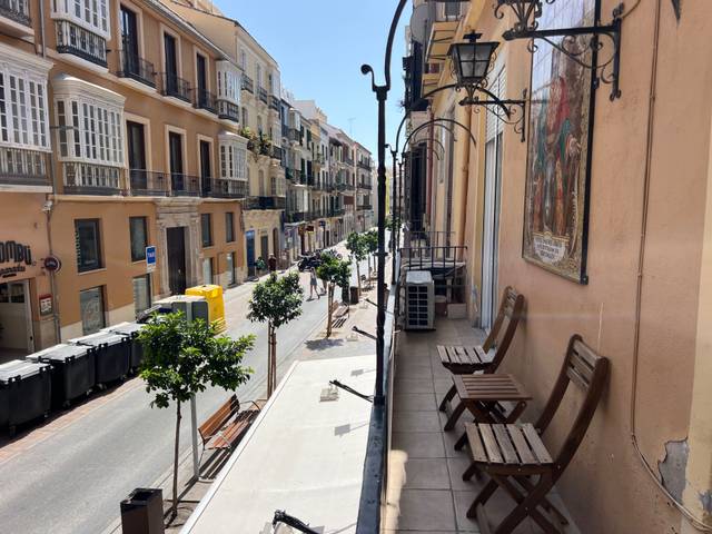 Piso en Alquiler en Calle Carretería, 59 en Centro Histórico