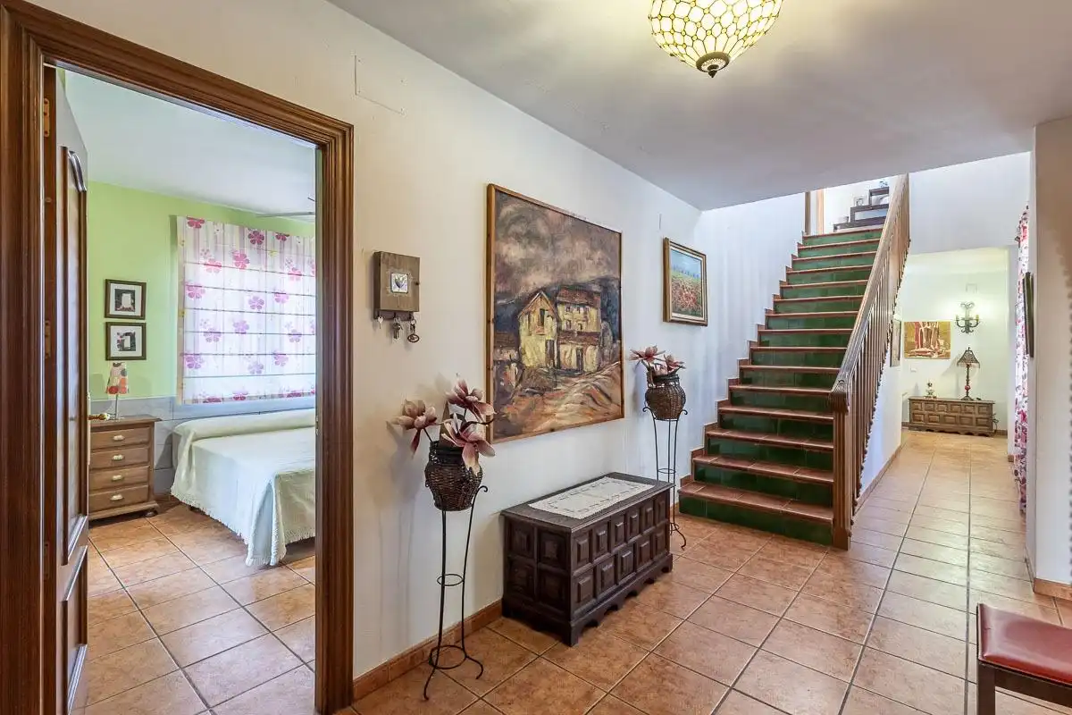Villa con piscina in vendita a Residencial Triana - Barrio Alto, imagen 25