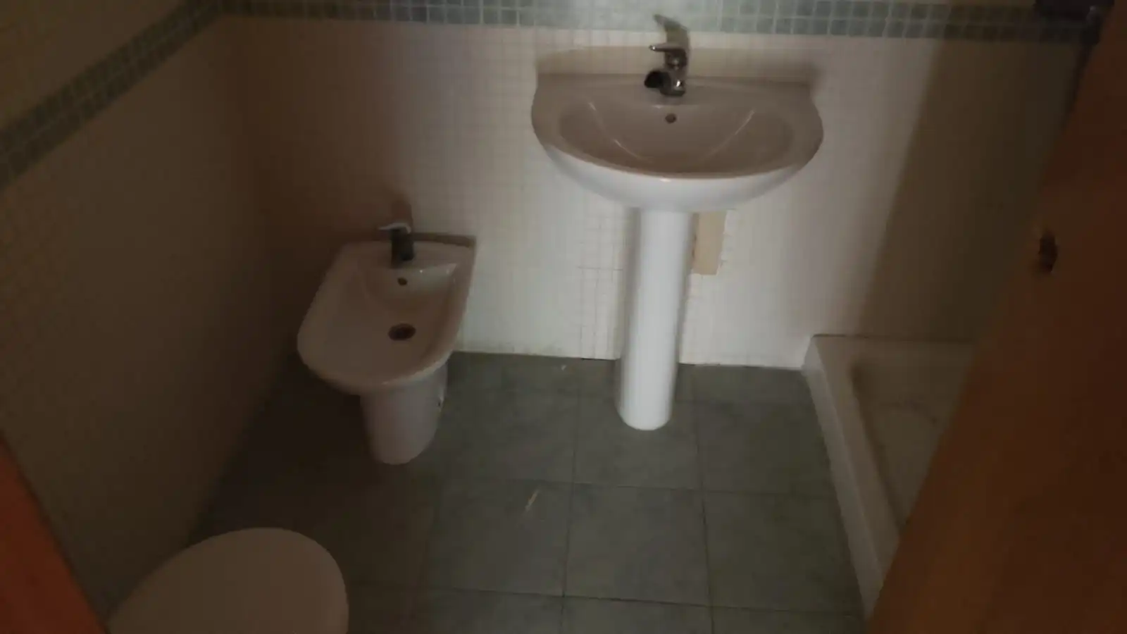Baño de Piso en venta en Valencia con Jardín privado, Parquet y Horno