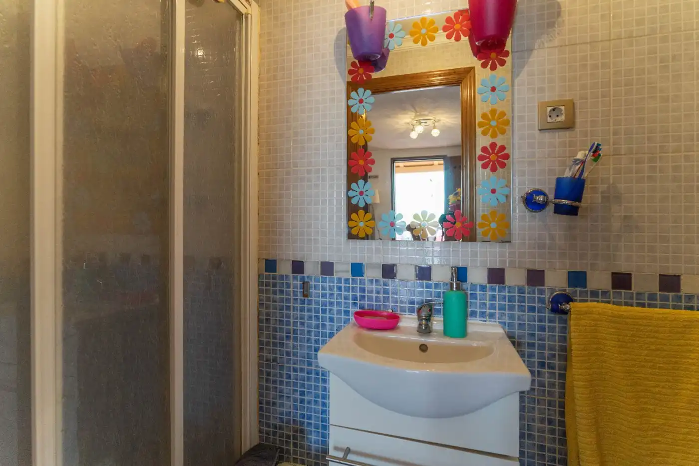 Villa mit Pool zur Miete in Centro, imagen 21