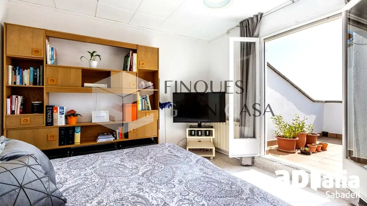Habitación de Casa o chalet en venta en Caldes de Montbui con Calefacción, Terraza y Trastero
