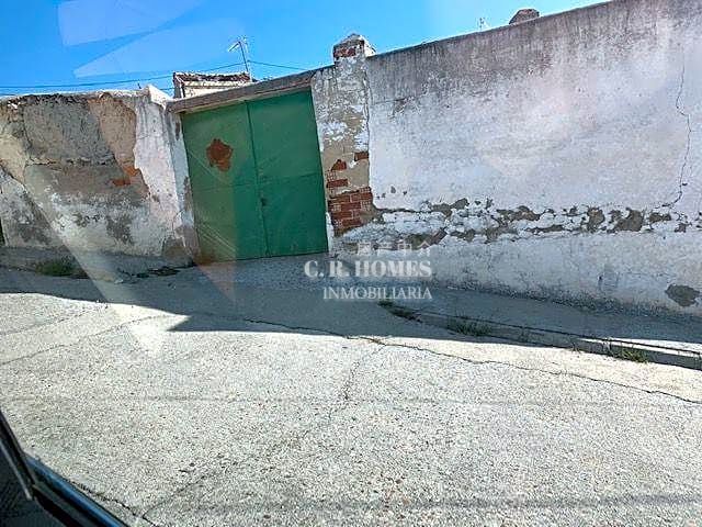 Vista exterior de Casa o chalet en venta en Borox con Jardín privado y Trastero