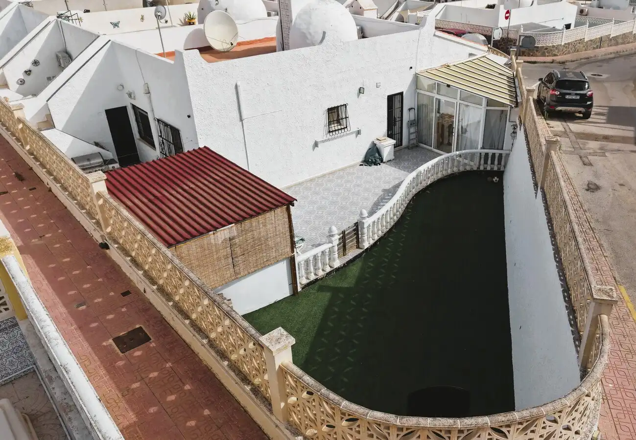 Bungalow à vendre à Orihuela Costa, imagen 3