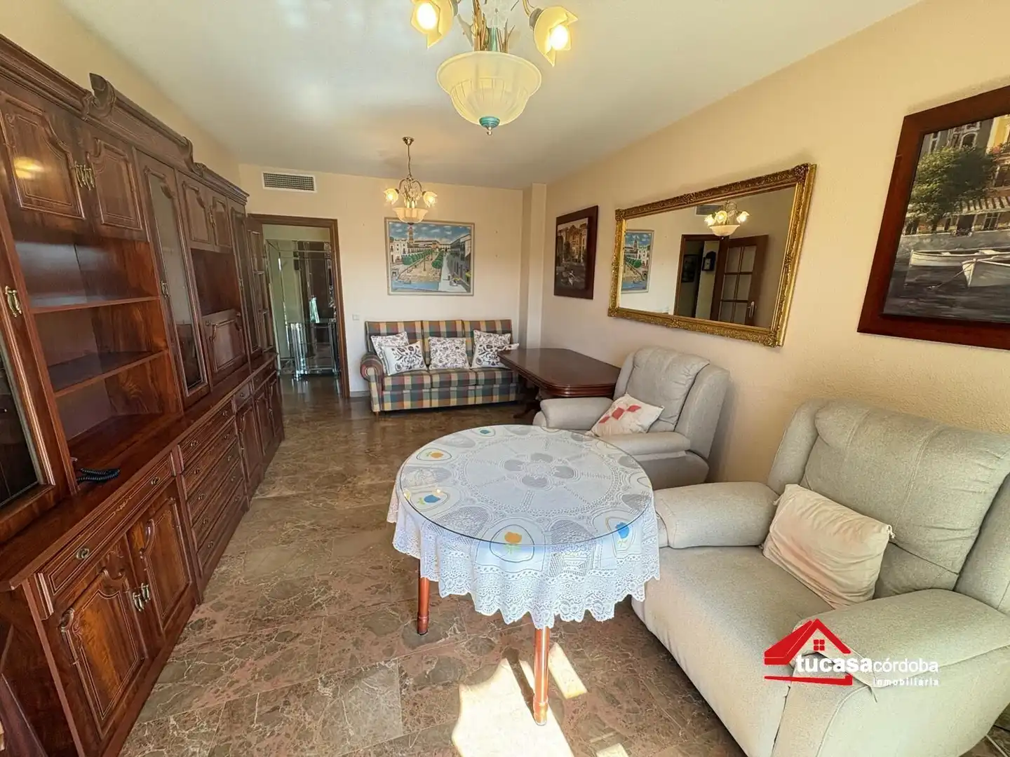 Wohnung zum Verkauf in Fuensanta- Arcángel