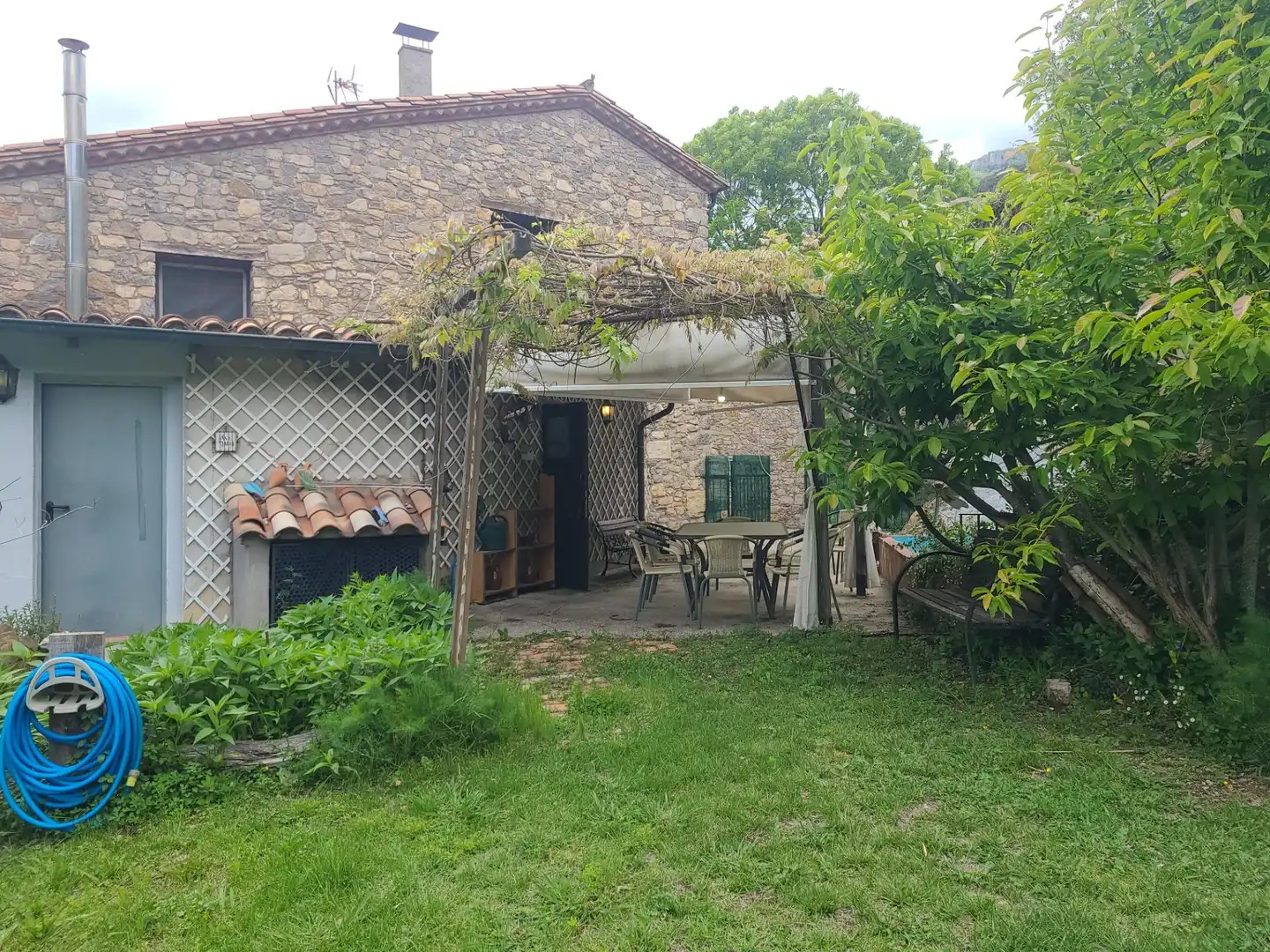 Landhaus mit Garten zum Verkauf in La Vall de Bianya, imagen 21