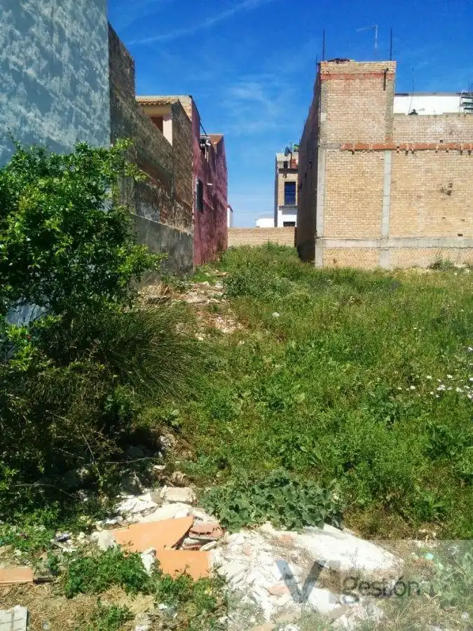 Terrenys i solars en venda a Villamartín