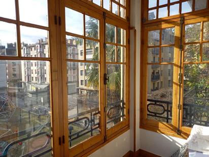 Bedroom of Flat for sale in Tolosa  with Balcony