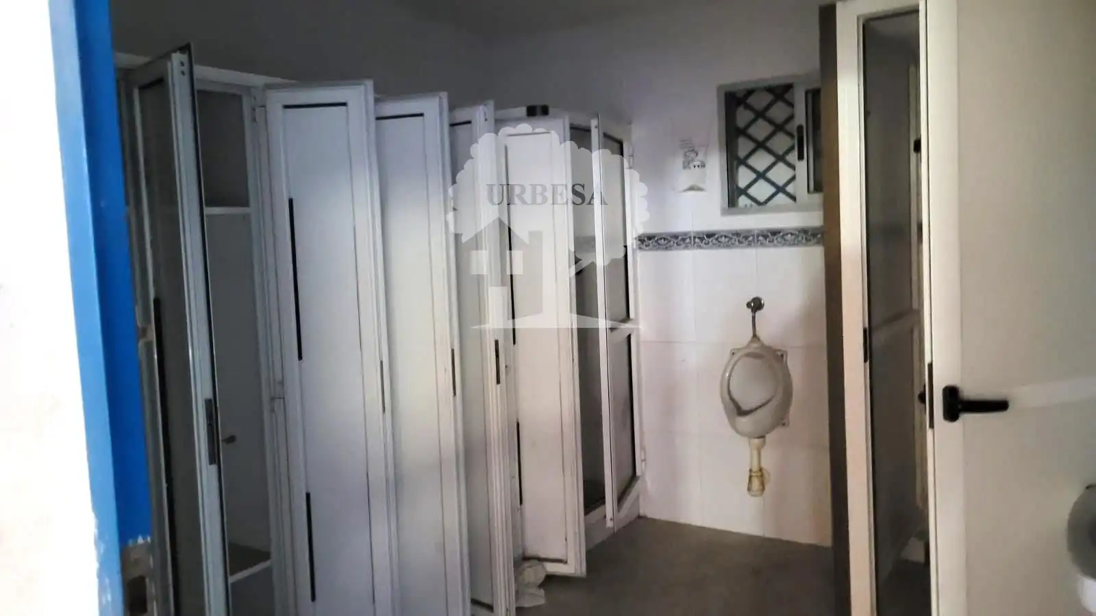 Bedroom of Industrial buildings for sale in Motril