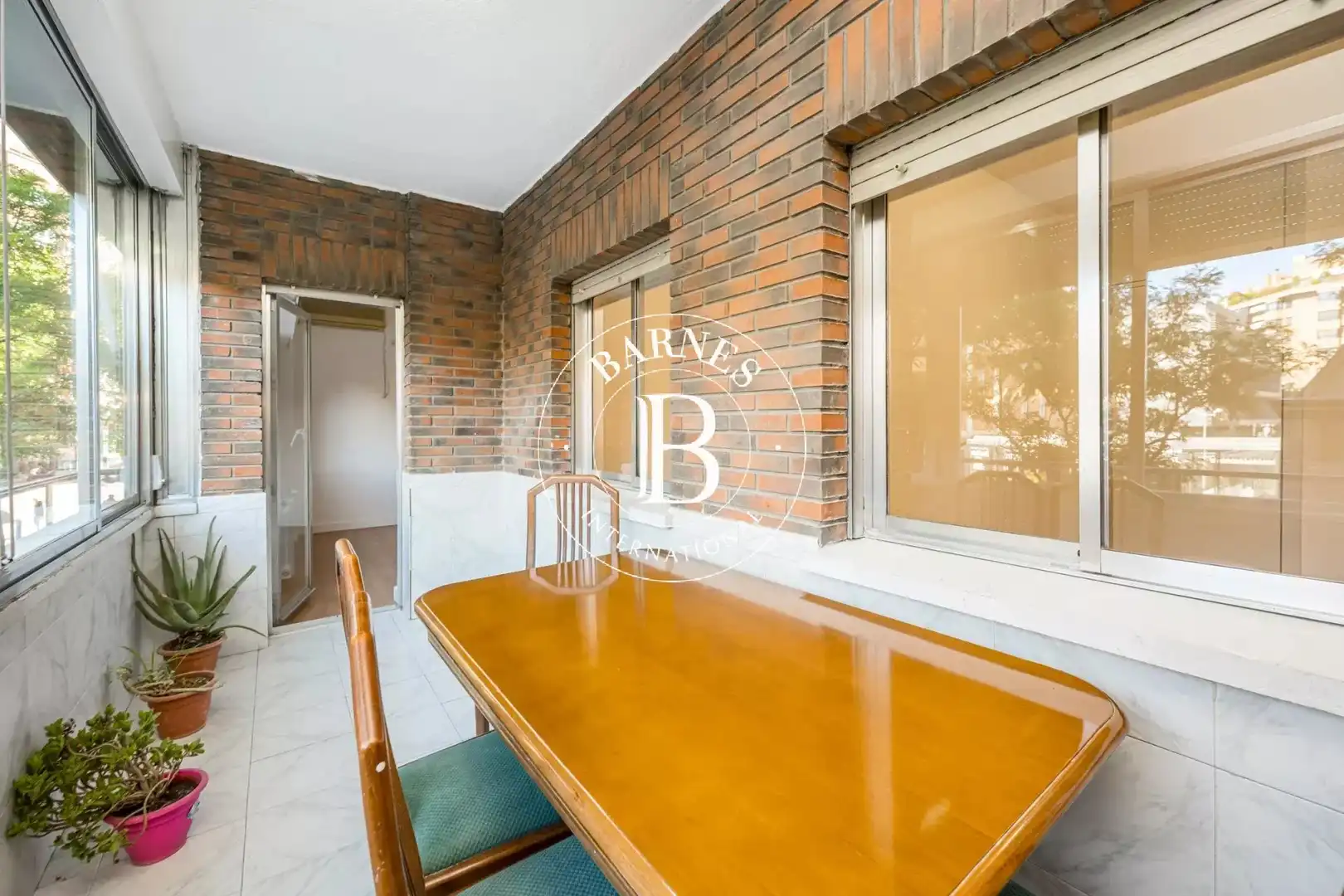 Exterior view of Flat for rent in Madrid  with Air Conditioner, Heating and Terrace