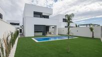 Vista exterior de Casa o xalet en venda en San Antonio de Benagéber amb Aire condicionat i Terrassa