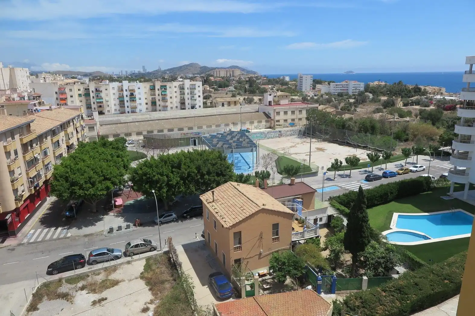 Apartment mit Aufzug zum Verkauf in Platja de Vila Joiosa