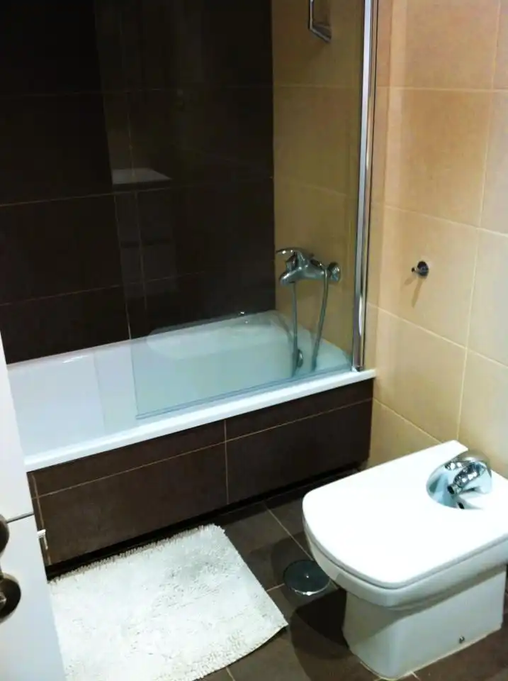 Bathroom of Flat for sale in El Campello  with Air Conditioner and Terrace
