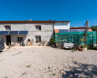 Exterior view of Country house for sale in Tortosa  with Terrace, Swimming Pool and Furnished