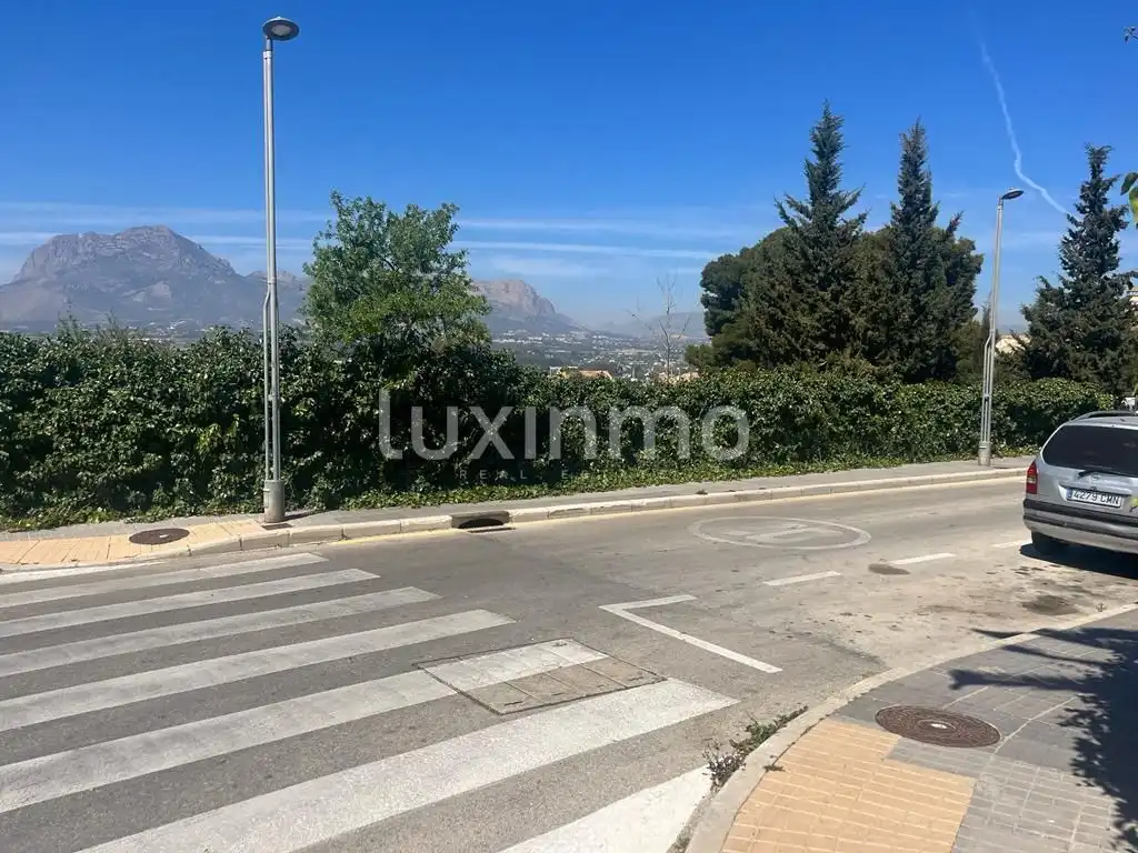 Exterior view of Residential for sale in Benidorm
