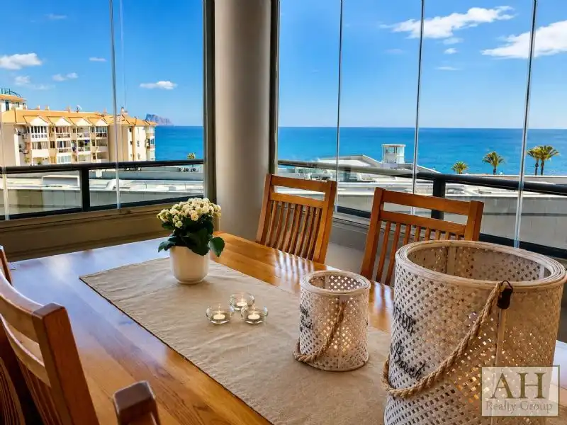 Appartement compact à vendre à L'Albir