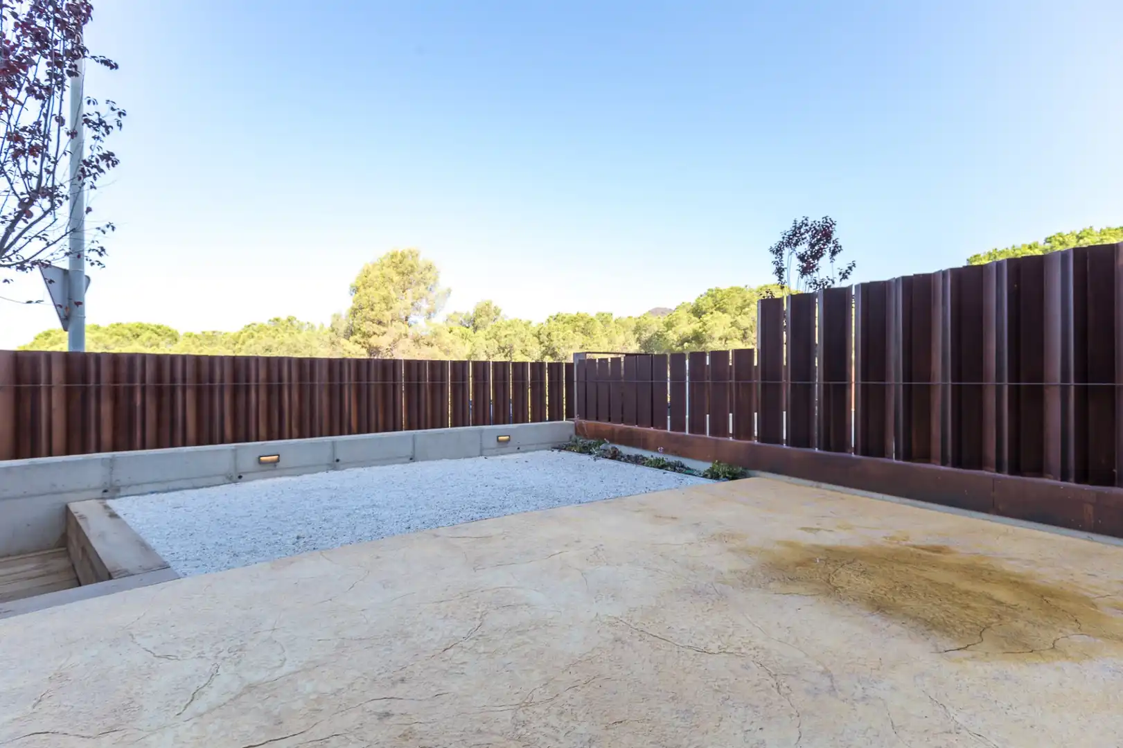 Terrace of Detached homes for sale in Sant Just Desvern  with Air Conditioner, Heating and Terrace