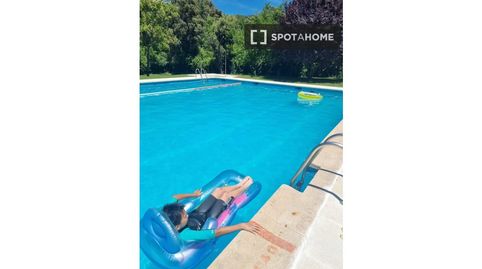 Foto 5 von Zimmer in Las Matas - Peñascales, Las Rozas de Madrid
