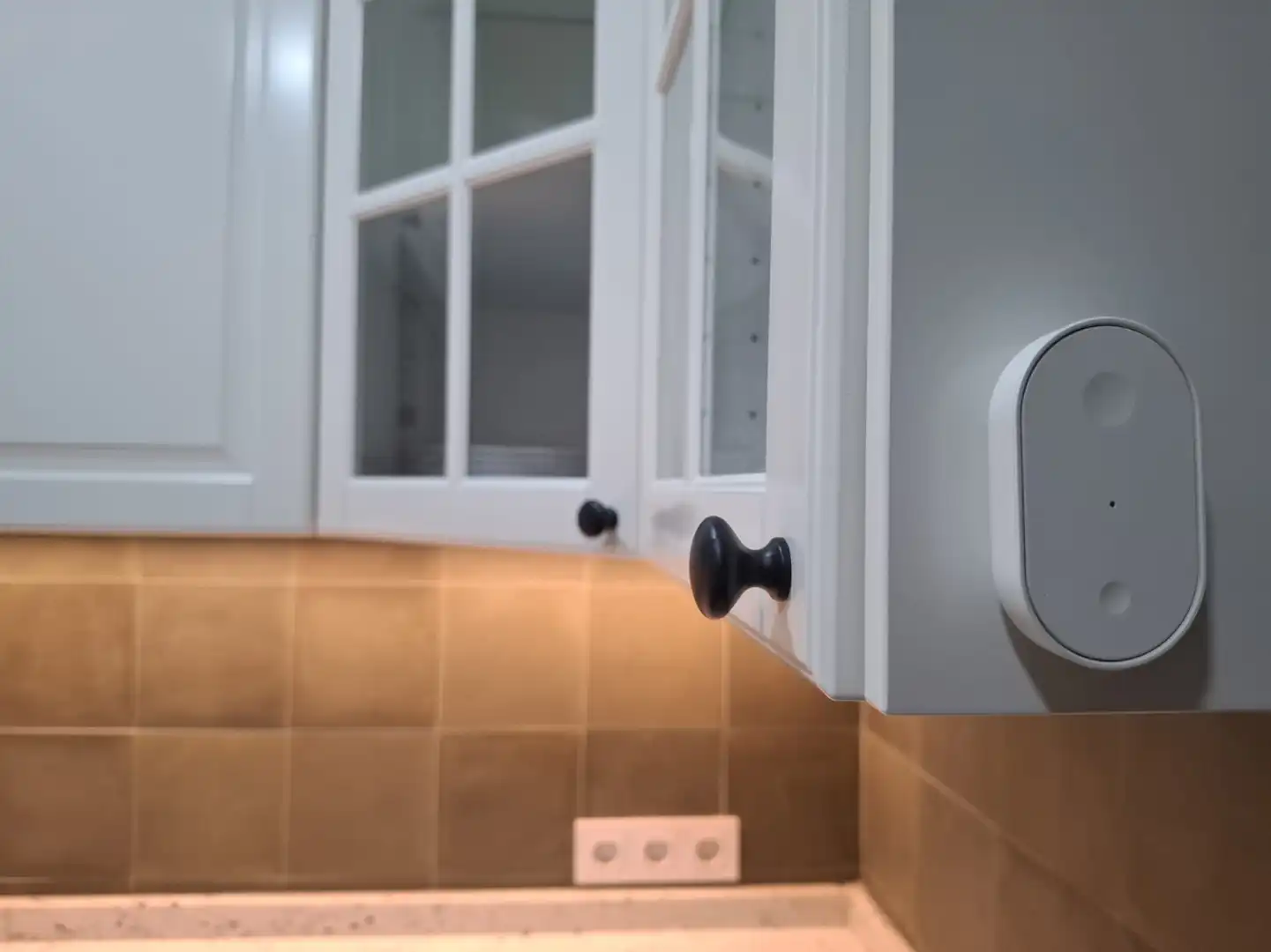 Kitchen of Flat for rent in Gijón   with Heating and Furnished