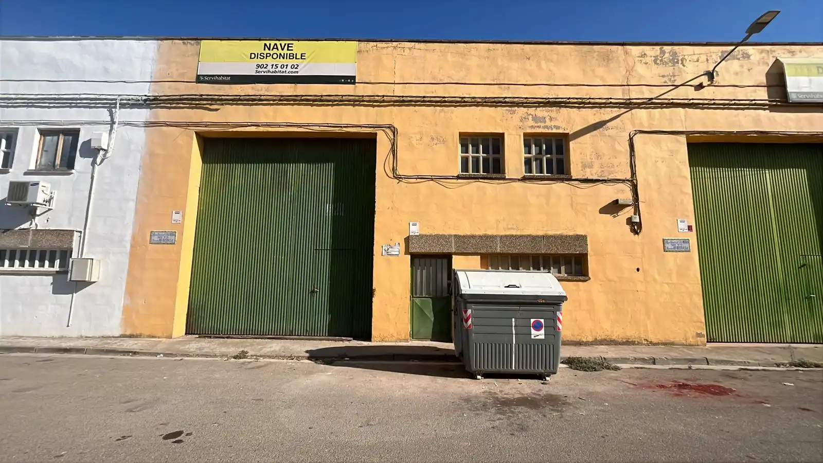 Industrial buildings for sale in Calle Río Huerva, 18, Cadrete