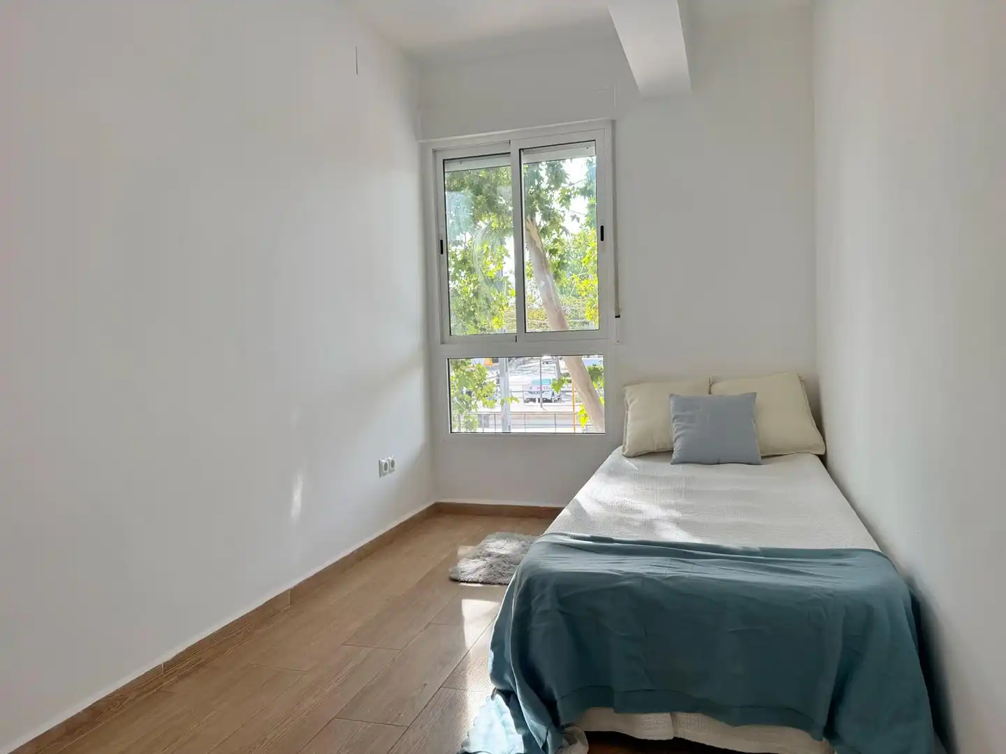 Appartamento con terrazza in vendita a Plaza Estación, imagen 5