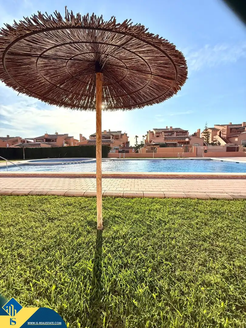 Penthouse mit Pool zum Verkauf in Nueva Torrevieja - Aguas Nuevas