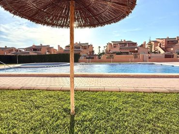 Attique avec piscine à vendre à Nueva Torrevieja - Aguas Nuevas