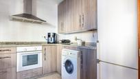 Kitchen of Flat for sale in  Sevilla Capital  with Air Conditioner, Heating and Storage room