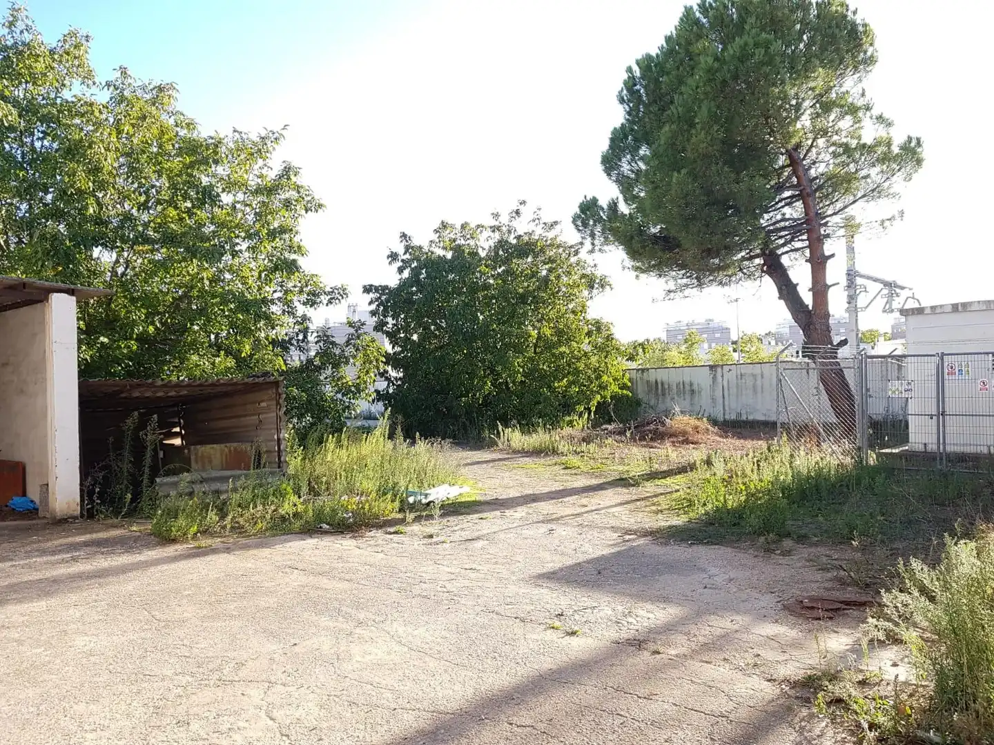 Industrial buildings for sale in Palencia