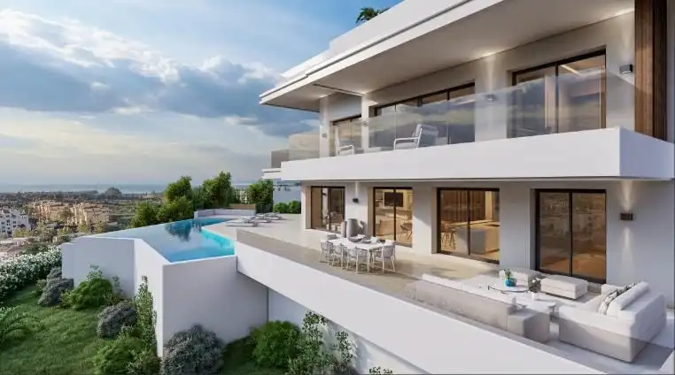 Casa amb piscina en venda a Estepona Pueblo, imagen 25