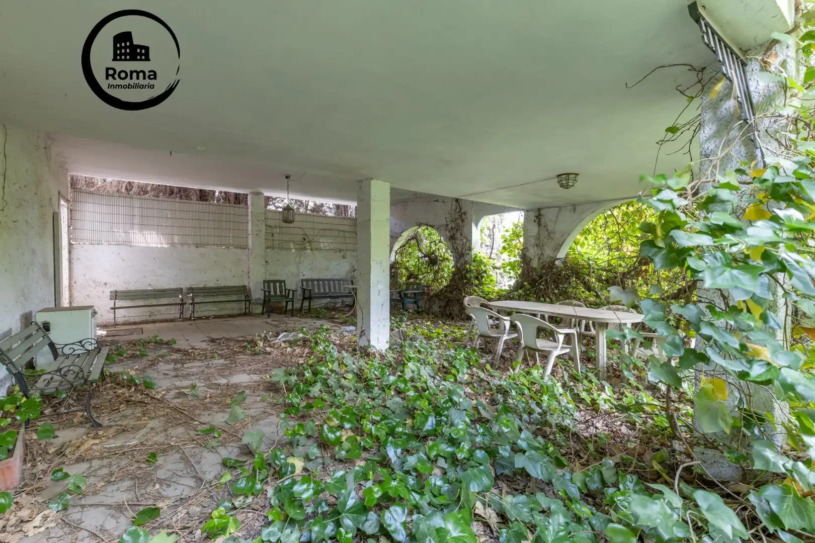 Terraza de Casa o chalet en venta en Cájar con Terraza, Piscina y Balcón
