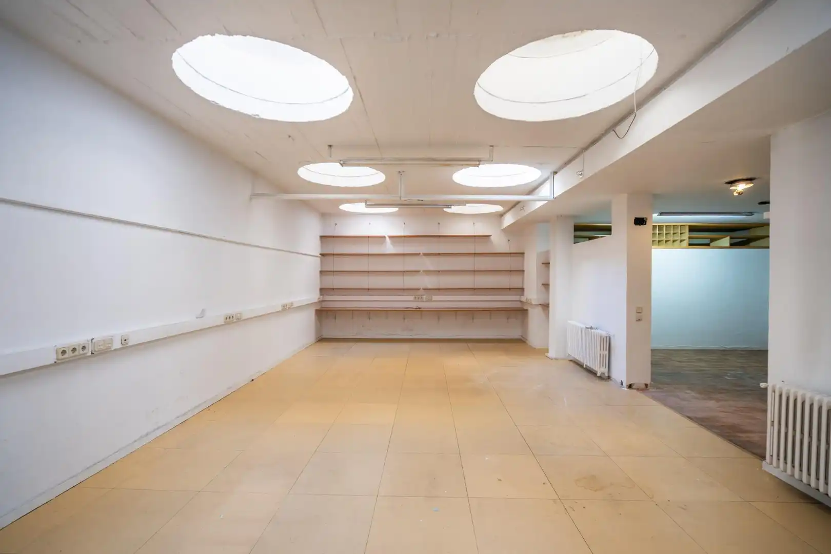 Commercial properties for sale in Madrid