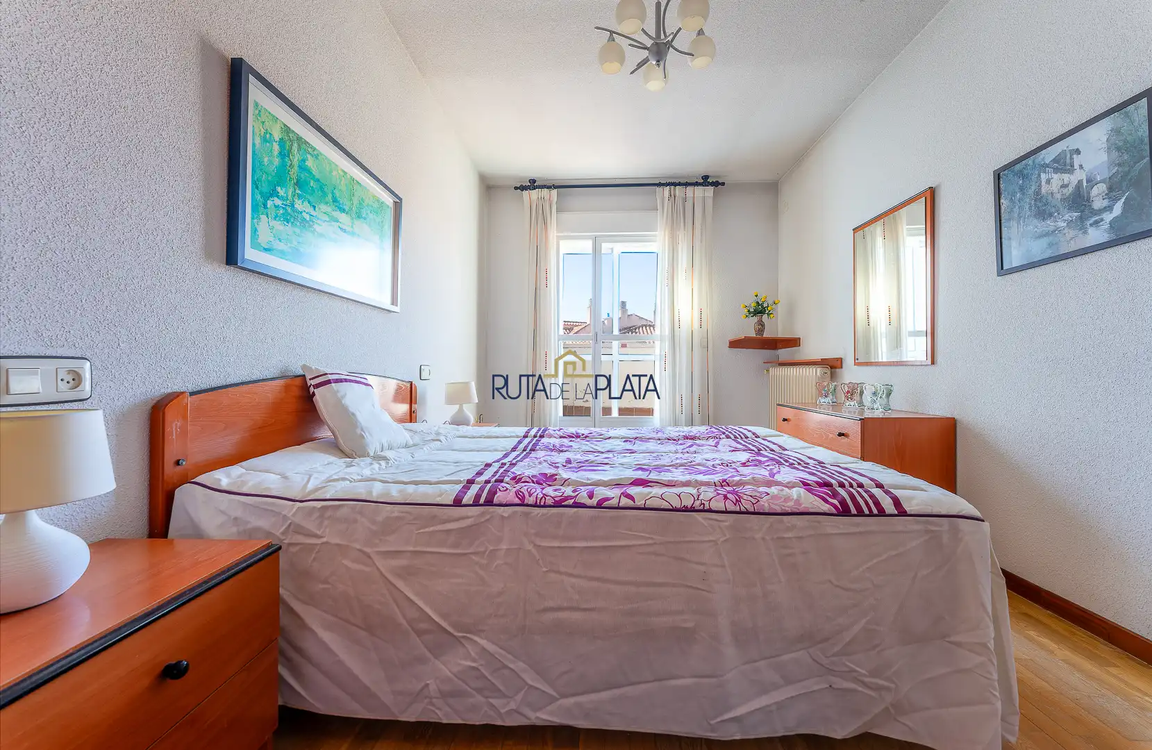 Habitación de Ático en venta en Morales del Vino, Zamora