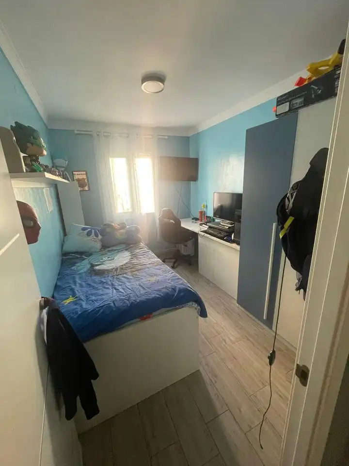 Bedroom of Flat for sale in Melilla