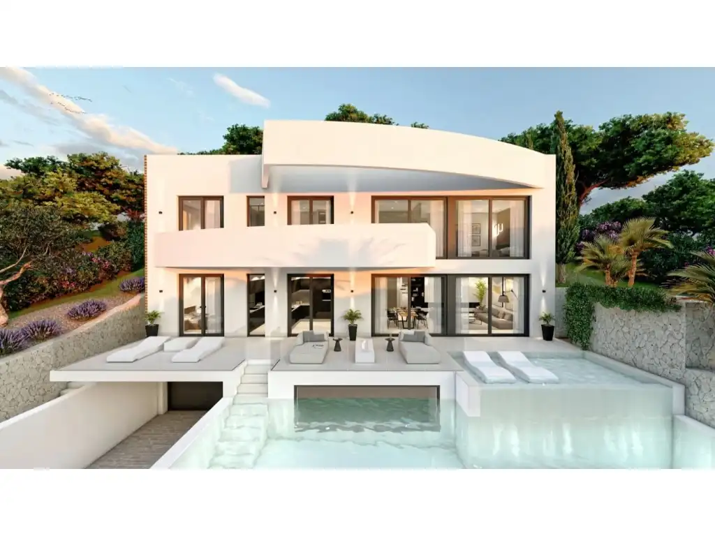 House with pool for sale in Altea la Vella, imagen 16